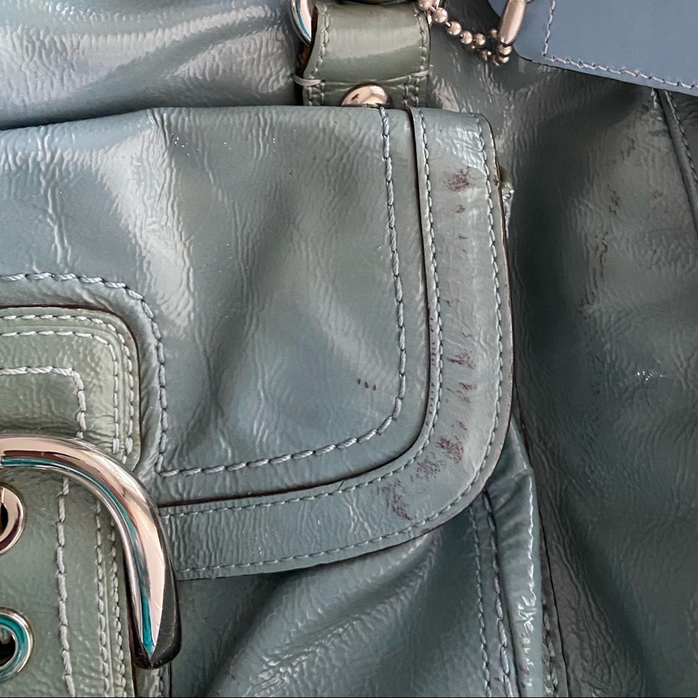 COACH | Authentic Handbag - Picture 5 of 10